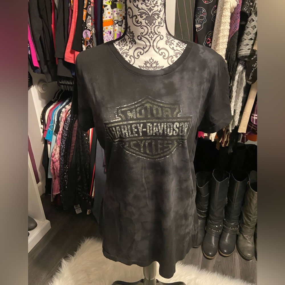 NWT Harley Davidson Top From Chillicothe Ohio, XL